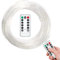 Éclairage de piscine pour piscines hors sol,éclairage de piscine hors sol, Bande lumineuse LED étanche avec télécommande, Accessoires de piscine submersibles de lumière de bande de la piscine LED de 4