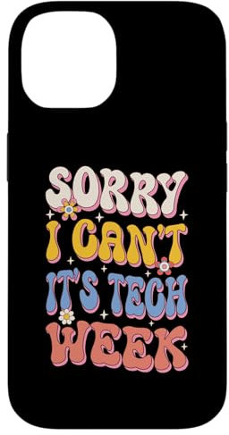 iPhone 14 Tech Week Case