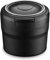 HAVERN Tragbare Auto Aschenbecher für Vw Golf 7/ Golf Vii/Passat B8/Touareg/Tiguan/Sharan, Selbstverlöschender Geruchssicher Aschenbecher, Auto Aschenbecher mit Deckel,Black/A