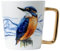 Tasse Eisvogel | Gold | Heinen Delfts Blauw | Souvenir