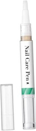 ELAYARD Nail Repair Pen for Damaged Nails Cuticle Oil Pen for Nail Strengthening Refillable Nail Treatment Growth Oil Nail Care Kit
