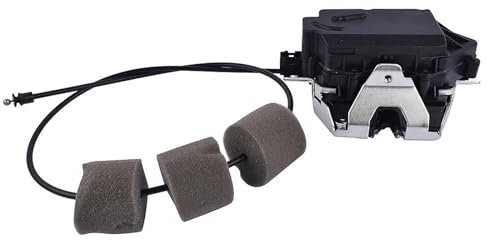 FIXCOR Serrure De Hayon De Voiture A1647400735 1647400300 A1647400435 1647400030 pour Mercedes R-Class W251,V251 2006-2012 Serrure de Hayon Coffre