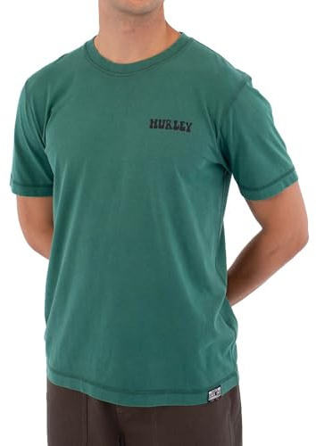 Hurley Herren T-Shirt Short Sleeve Men - Sider T-Shirt (1er Pack)