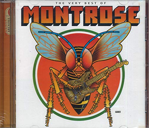 The Very Best Of Montrose