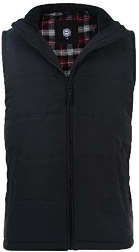 Kam Fashion Padded Gilet Bodywarmer