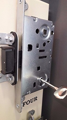 Serratura Magnetica per interni Bonati B-Forty (Versione Chiave)