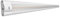 ledscom.de LED Unterbauleuchte SIRIS, 90cm, flach, 9,5 W, 963lm, warmweiß