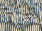 Minerva Crafts Leinen-Stoff, gestreift, Denimblau, Meterware