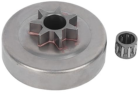 7T Kupplungstrommel Kettenrad Nadellager Passend für 36 41 136 137 141 142 235 240 Kettensägenteile Kettensägenzubehör