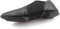 TOROMAX Jazz Shoes Girls, Slip On, Split Sole, Rubber Heel, Genuine Leather and Neoprene Black Dance Shoes Modern Stage Irish Dancing Pumps (Size 4 UK, Black) NPB1