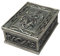 Summit Collection The Call of Cthulhu Sea Monster Design Skulpturelle Tarot-Box Schmuck Schmuck Andenken Home Akzent Dekor 15,2 cm L