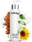 RAU BIO Aloe Vera Gel Reinigungslotion - Aloe Vera Sensitive Face Cleanser 200ml - Milde Gesichtsreinigung für sensible empfindliche Haut & trockene Haut - Vegan: sensitiver Facial Cleanser