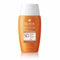 Rilastil Sun System Fotoprotector Water Touch SPF50+ Con Color, Protector Solar Facial Ligero de Base Acuosa, Resistente al Agua, con Ácido Hialurónico y Vitamina E - 50 ml