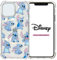 Skinnydip Disney Lilo and Stitch Tropical Case - for iPhone 12/12 Pro Case - Trendy Design, Slim & Lightweight, Anti-Scratch & Anti-Slip Protective Cover Gift for Girls, Compatible with iPhone
