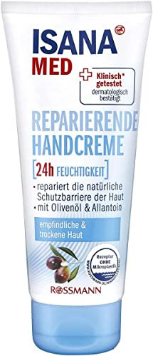ISANA MED Reparierende Handcreme 2 x 100 ml Set Vegan