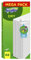 Swiffer Balai Attrape-Poussière Recharges Lingettes Sèches 68 Unités, Attrape Et Retient 3 Fois Plus De Poussière, Saleté Et Poils Qu’Un Balai Classique