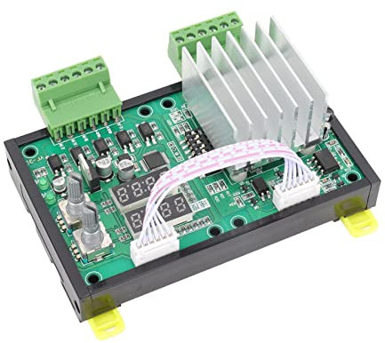 Flush Toilet Control Board for Engraving Machine, Exquisite Workmanship Potentiometer Adjustment, Universal Control Drive Panel, PCB Material for CNC Laser Engraving Machine