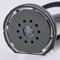 Ricambio platorello compatible con Flex GE5, GE7, GE MH, WST 700/1000, WSE 7 und GCE 6 a strappo levigatrice da parete a stelo per soffitti per edilizia asta telescopica con abrasivo Ø 225mm