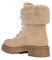Geox D Iridea D26HRT022, Stivali Donna, Toffee/Beige, 41 EU