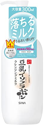 Sana Nameraka Honpo Soy Milk Isoflavone Cleansing Milk NC - 300ml