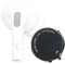 1PC HIGHAKKU Ersatzakku A3HOC, CP1154 kompatibel mit Air-pods Pro - Left Headset - Series 1 Generation Wireless Earphones Headsets