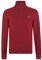 GANT Herren REG Shield Half Zip Sweat Sweatshirt, Ruby RED, L