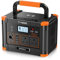 Portable Power Station 1000W(Peak 2000W), GRECELL 999Wh Outdoor Solar Generator Backup Battery Pack with 2 230V AC Outlets, 1000W 10-Port Powerhouse for RV/Van Camping Road Trip Home Emergency
