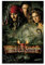 Fantasy Movie Pirates of The Caribbean Jack Sparrow Art Poster Dekorative Malerei Leinwand Wandkunst Wohnzimmer Poster Schlafzimmer Malerei,Wandkunst Bilddruck Moderne Familienzimmer Dekor 12x18inch(3