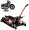 Sollevatore idraulico per moto, 680 kg, portata: sollevatore per moto, cavalletto di montaggio per moto, regolabile da 115 a 365 mm
