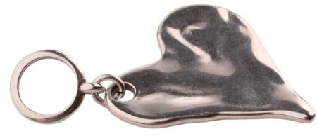 QOSS Anhänger YENTLE silber