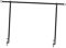 Sharplace Over the Table Rod Stand with Clamps Adjustable Table Arch Stand Frame 242cm Balloon Arch Frame Table Top Wedding Flower Arch Frame Stand for Anniversary Christmas Party Decor