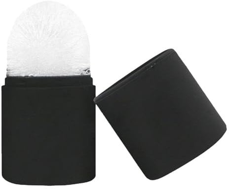 Eishalter für Gesicht, Eisroller m-ini Beauty Ice Face Roller Ice Roller für Gesicht und Augen, -Gesichtsroller, Massagegerät, Eiskugeln für Gesicht, kleine Würfel, Gesichtsschönheit,