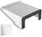 Aceirropy Security Camera Cover | Sun Rain Shade Camera Cover - Garden Camera Shield, Protective Roof, Security Cover Wall Mount for LED Lights/Dome/All Outdoor Cameras