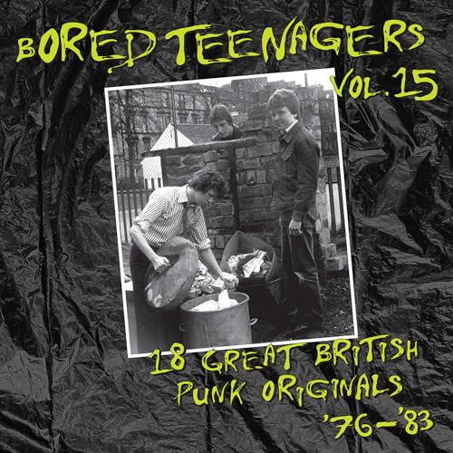 Bored Teenagers Vol. 15
