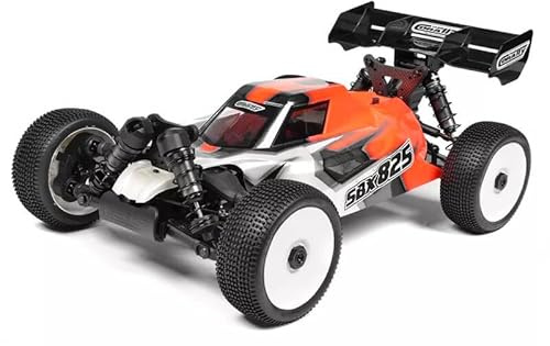 Corally Team SBX-825 Elektro Buggy 1:8 4WD Kit Spec mit Aluminium Chassis C-00150