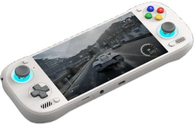 AYN Odin 3 Pro Android Gaming Handheld | Qualcomm Dragonwing Q8, 6 120Hz AMOLED, 8000mAh Battery | 12GB RAM, 256GB Storage | Wi-Fi 7 | Next-Gen Emulation Console