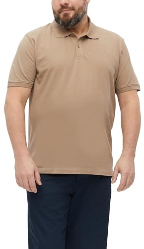 s.Oliver Poloshirt aus Baumwollpiqué