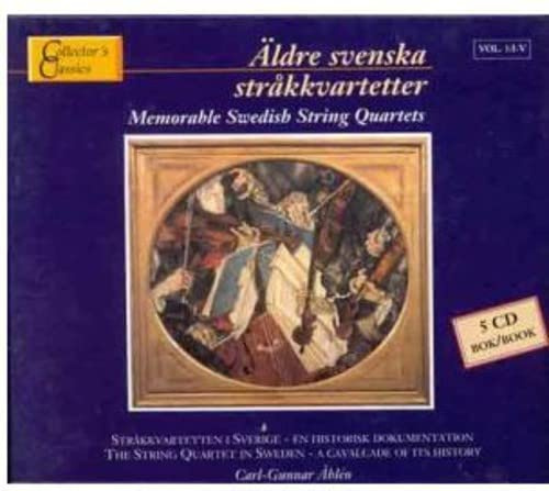 Swedish String Quartets / Various