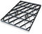 Eco Deck Garden Shed Base - Eco Friendly Base Grid - Reinforced Gravel Grids - With Included Membrane (6x6 Feet)