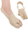 1 Paar Big Toe Bunion Splint Glätteisen Corrector Fuß Schmerzlinderung Hallux Valgus (Size : L)