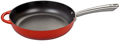 Küchenprofi KP403051428 Bratpfanne-Kp403051428 Pfannen, 18/8 Edelstahl, One Size
