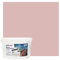 Preismaxx Silikonharz Fassadenfarbe, Pupuritrosa Rosa 2,5L hochwertige, matte, wasserabweisende Aussen-Dispersion, sehr guter Regenschutz - Abperleffekt