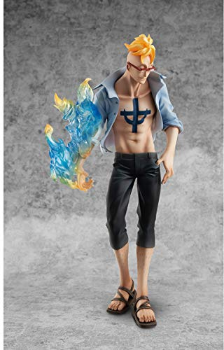 MegaHouse P.O.P Doctor Marco Limited Edition Statue aus PVC, 1 Stück
