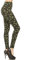 Leggings Depot Klassische 2,5 cm Bund Urlaub Events Print Leggings für Frauen – Halloween, Unabhängigkeit, Ostern, St. Patrick's, Kleeblatt Glück, Einheitsgröße