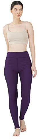 Avon Equine Collant da equitazione invernali da donna Premium e confortevole leggings da equitazione collant appiccicosi