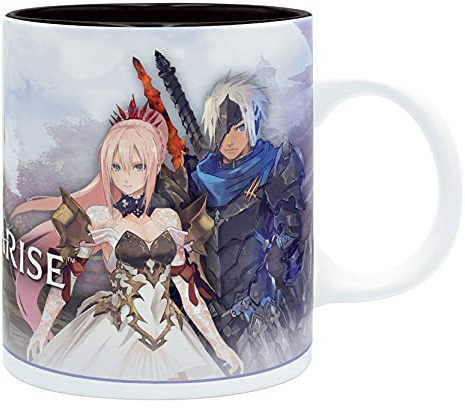Abystyle – Größen of Arise Tasse Gruppe