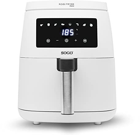 FRIEDORA SIN ACEITE 4.5L-1500W