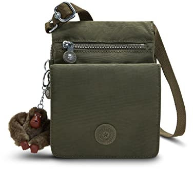 KIPLING KIPLING Herren New Eldorado Tasche, Jaded Green Tonal