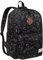 Kasgo Schulrucksack, Kinderrucksack Klassisches Leichtgewicht Wasserdicht Rucksack Herren Damen Jungen Mädchen Teenager Hochschule Schultasche Casual Daypack für Reise Arbeit Schwarzes Briefpapier