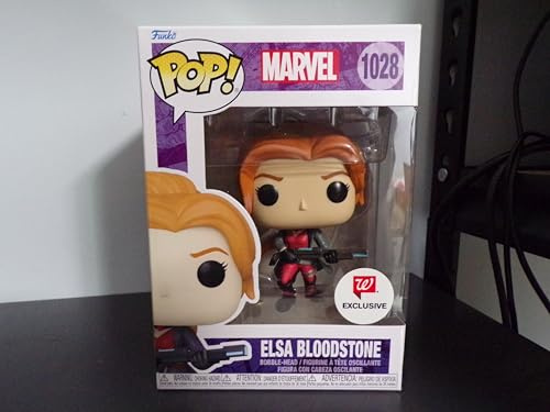 Funko Pop! Marvel: Elsa Bloodstone (Special Edition)